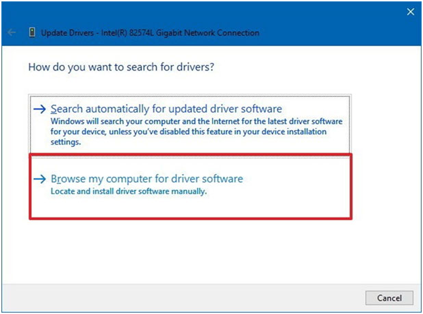 device driver update for windows 10