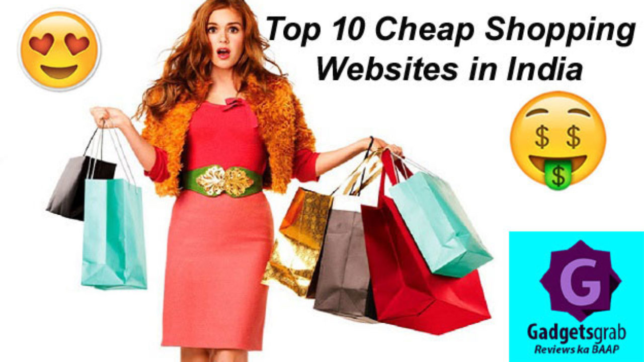 Facts Never Explained before about Top 20 cheap shopping sites in ...