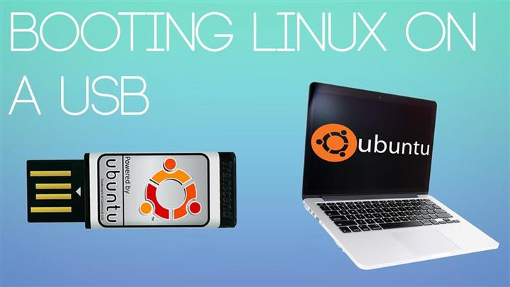 linux bootable usb