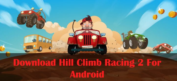 how do you race friends on hill climb racing 2