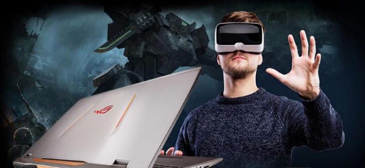 Affordable VR Ready Laptops