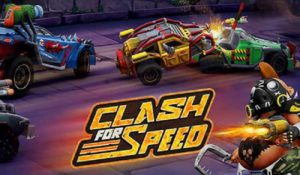 Clash for Speed